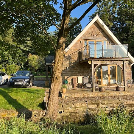 Cosy Alpine Cottage In The Heart Of Lancashire Catterall Экстерьер фото