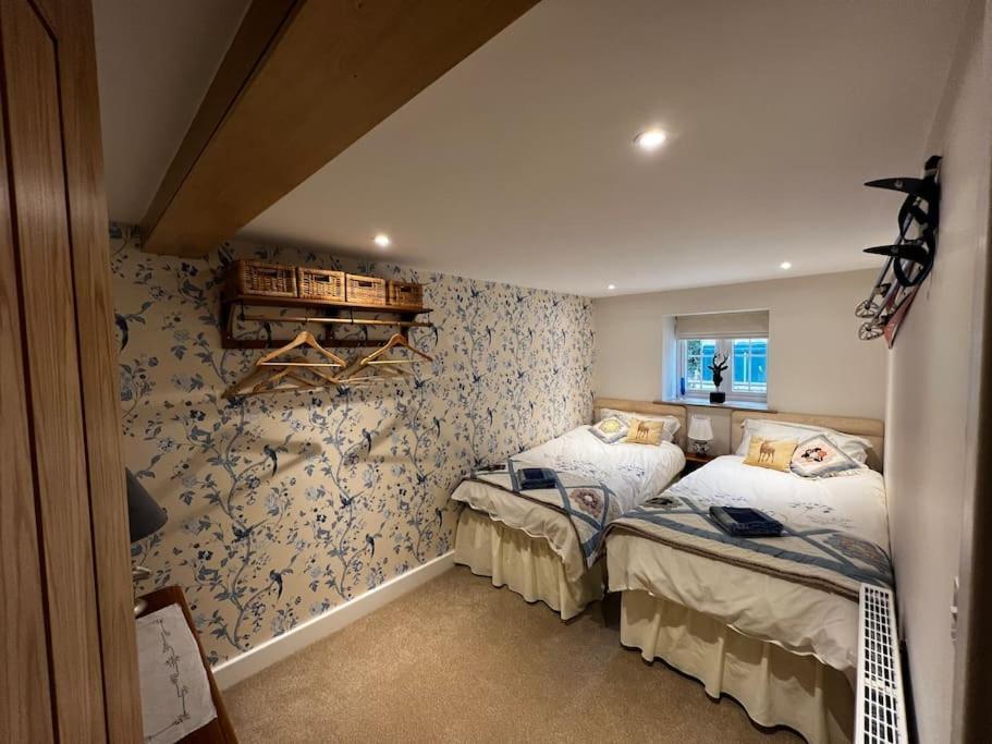 Cosy Alpine Cottage In The Heart Of Lancashire Catterall Экстерьер фото