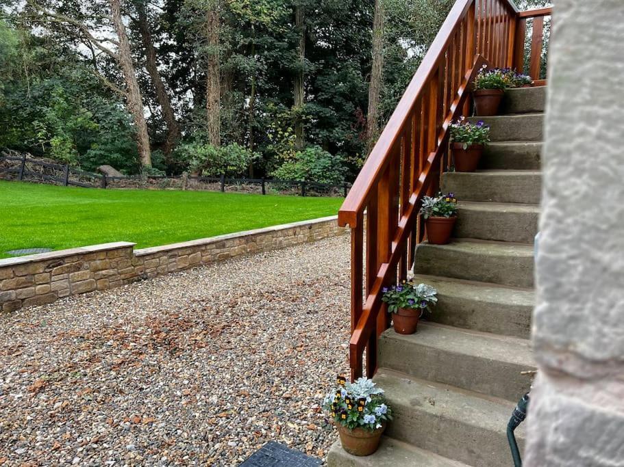 Cosy Alpine Cottage In The Heart Of Lancashire Catterall Экстерьер фото