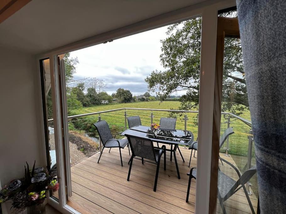 Cosy Alpine Cottage In The Heart Of Lancashire Catterall Экстерьер фото