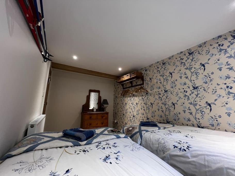 Cosy Alpine Cottage In The Heart Of Lancashire Catterall Экстерьер фото