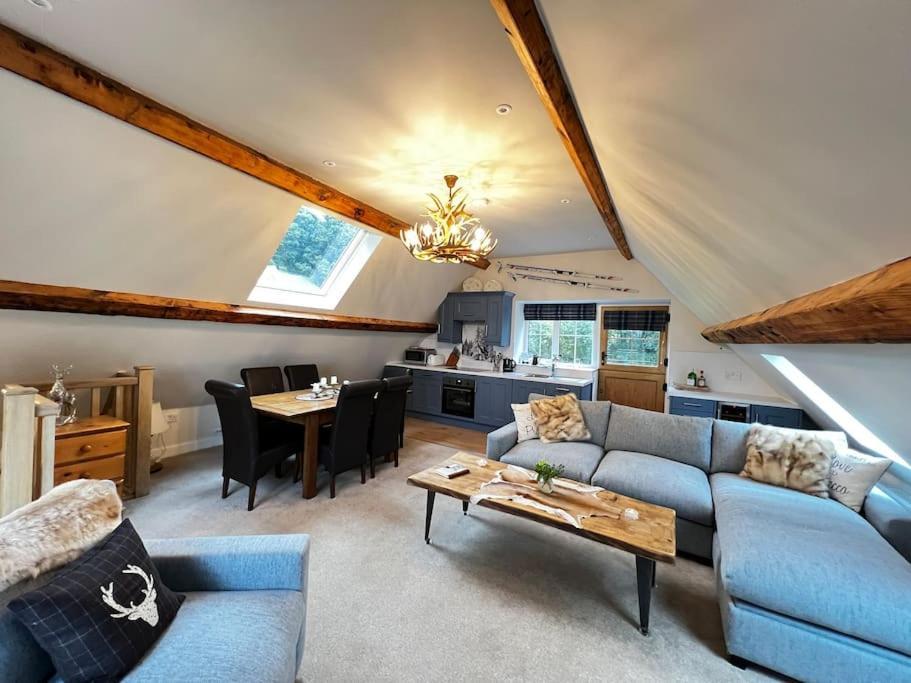 Cosy Alpine Cottage In The Heart Of Lancashire Catterall Экстерьер фото