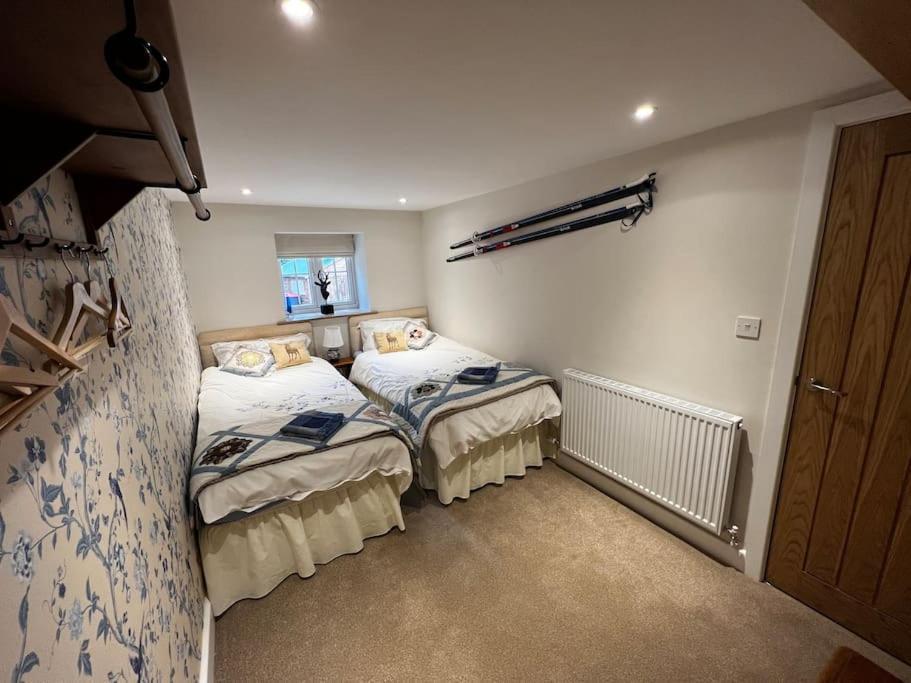 Cosy Alpine Cottage In The Heart Of Lancashire Catterall Экстерьер фото