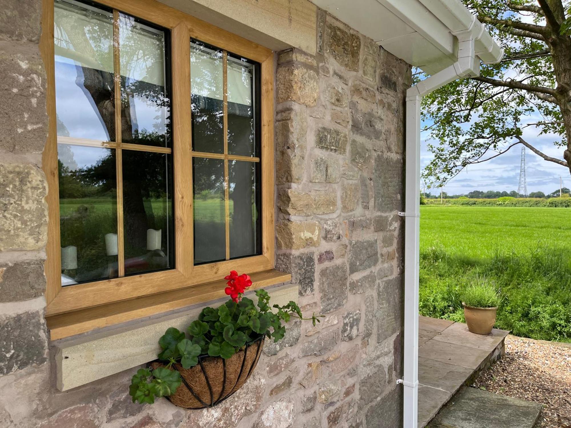 Cosy Alpine Cottage In The Heart Of Lancashire Catterall Экстерьер фото