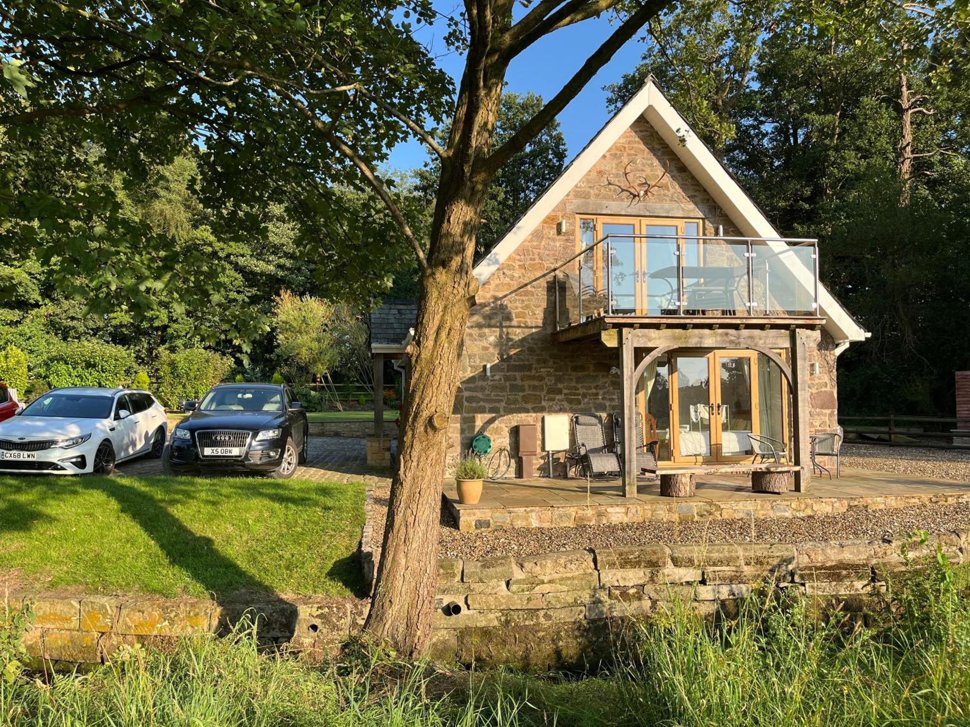Cosy Alpine Cottage In The Heart Of Lancashire Catterall Экстерьер фото