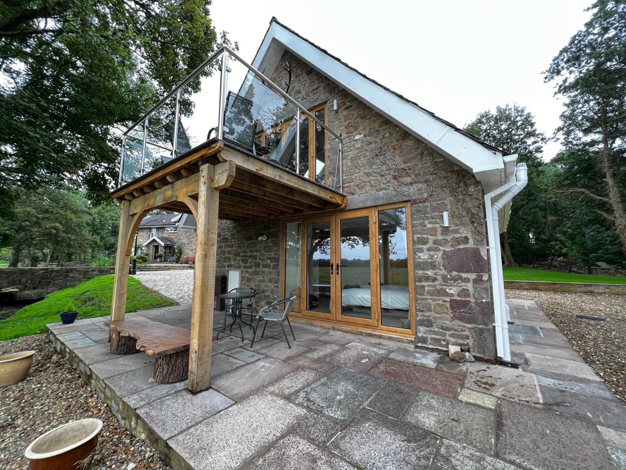 Cosy Alpine Cottage In The Heart Of Lancashire Catterall Экстерьер фото